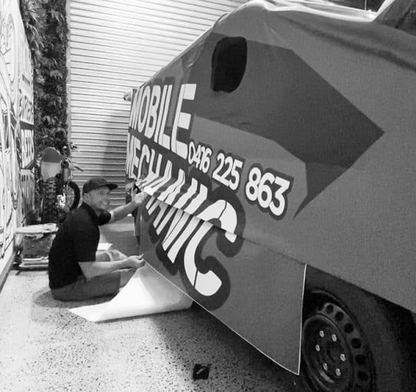 Custom Wraps, Design, Business Branding Five Three Designs